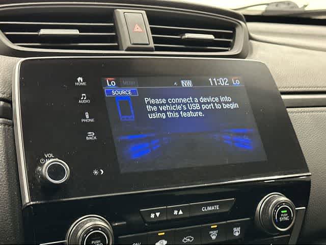 2021 Honda CR-V Special Edition Crystal Black Pearl at Lexus Southwest Houston