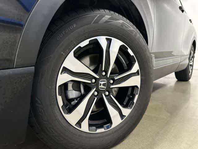 2021 Honda CR-V Special Edition Crystal Black Pearl at Lexus Southwest Houston
