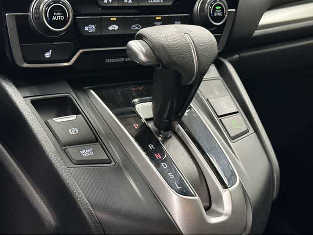 2021 Honda CR-V Special Edition Crystal Black Pearl at Lexus Southwest Houston