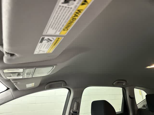 2021 Honda CR-V Special Edition Crystal Black Pearl at Lexus Southwest Houston