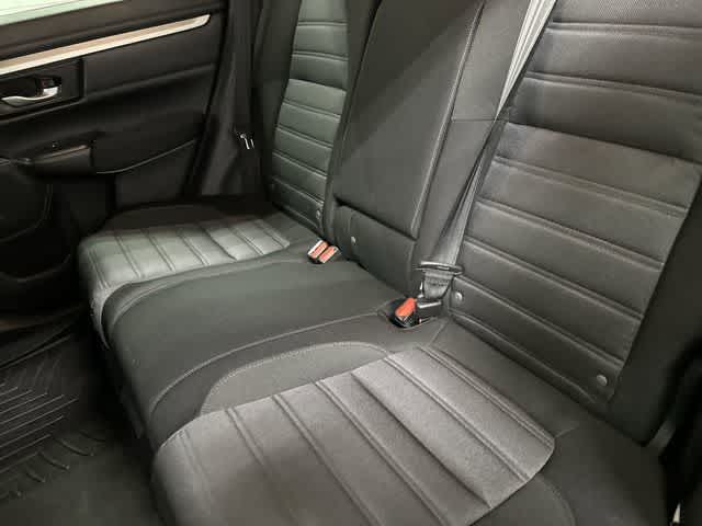 2021 Honda CR-V Special Edition Crystal Black Pearl at Lexus Southwest Houston