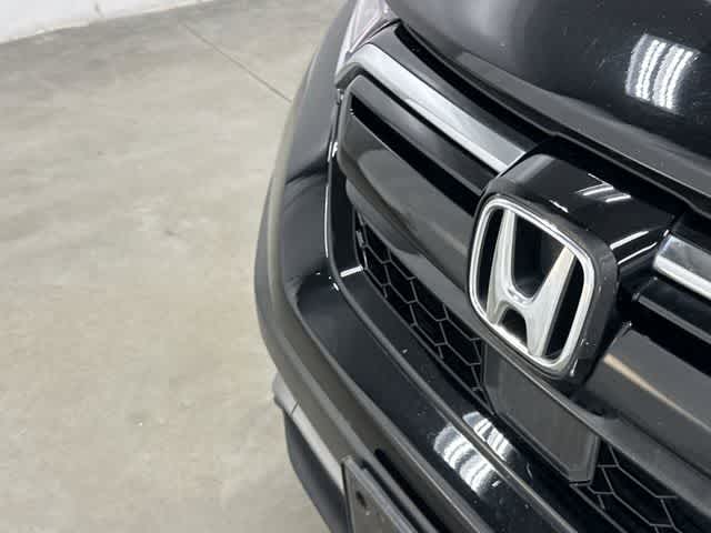 2021 Honda CR-V Special Edition Crystal Black Pearl at Lexus Southwest Houston