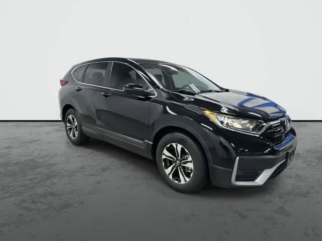 2021 Honda CR-V Special Edition Crystal Black Pearl at Lexus Southwest Houston