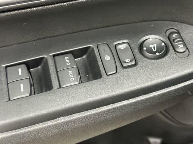 2021 Honda CR-V Special Edition Crystal Black Pearl at Lexus Southwest Houston