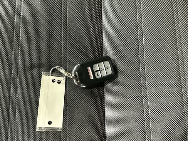 2021 Honda CR-V Special Edition Crystal Black Pearl at Lexus Southwest Houston