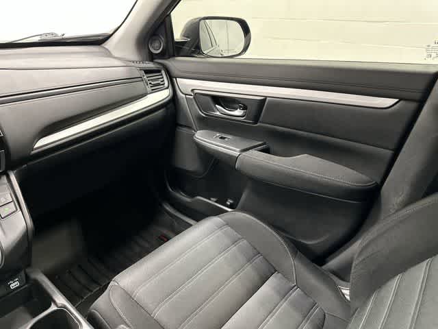 2021 Honda CR-V Special Edition Crystal Black Pearl at Lexus Southwest Houston