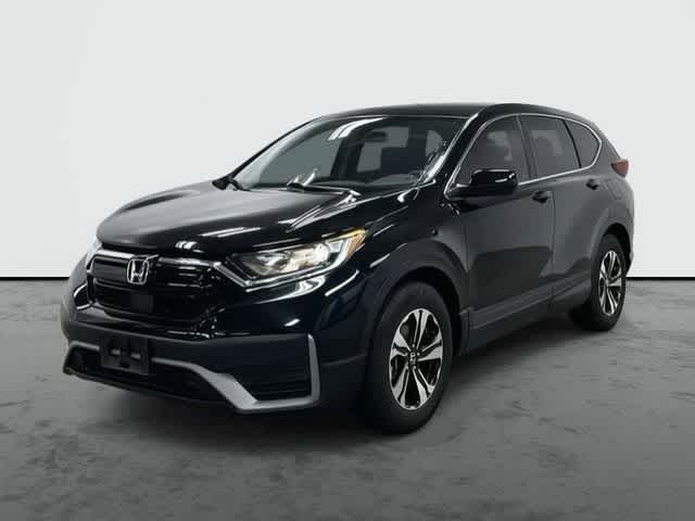 2021 Honda CR-V Special Edition Crystal Black Pearl at Lexus Southwest Houston