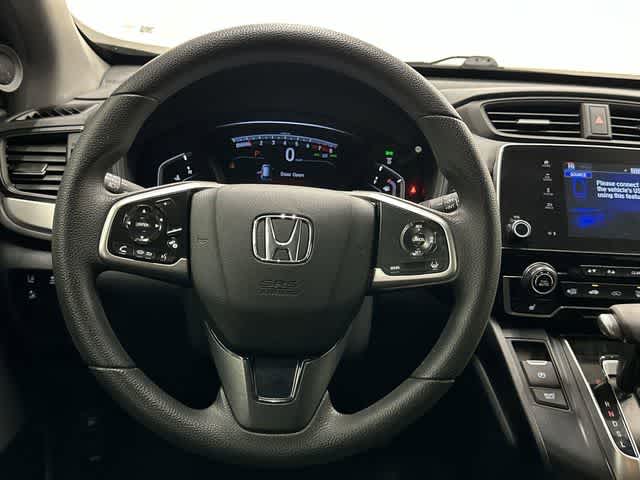2021 Honda CR-V Special Edition Crystal Black Pearl at Lexus Southwest Houston