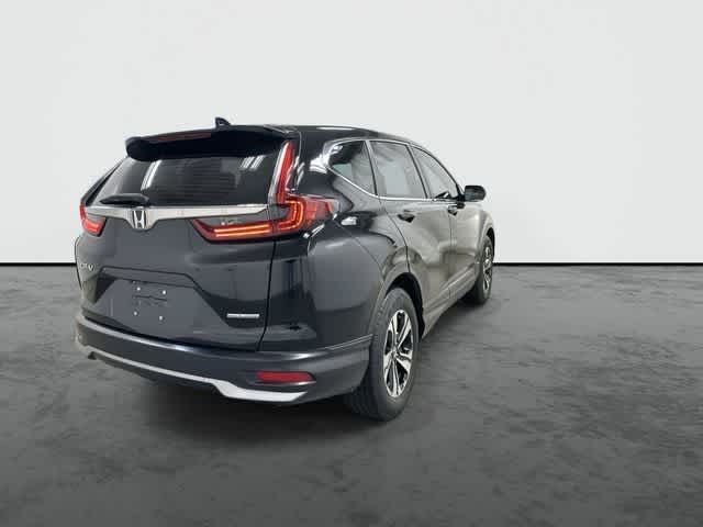 2021 Honda CR-V Special Edition Crystal Black Pearl at Lexus Southwest Houston