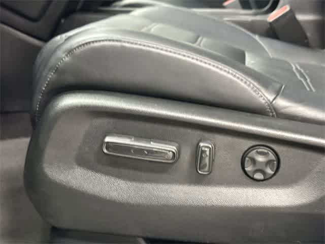 2019 Honda CR-V Touring Platinum White Pearl at Tomball Chrysler Dodge Jeep Ram