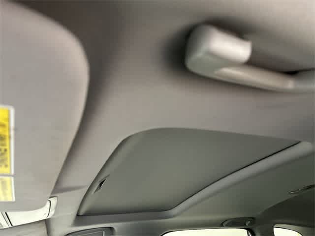 2019 Honda CR-V Touring Platinum White Pearl at Tomball Chrysler Dodge Jeep Ram