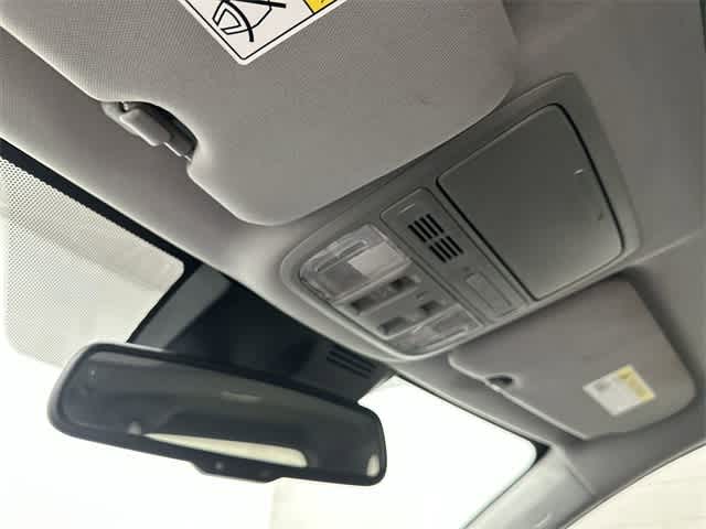 2019 Honda CR-V Touring Platinum White Pearl at Tomball Chrysler Dodge Jeep Ram