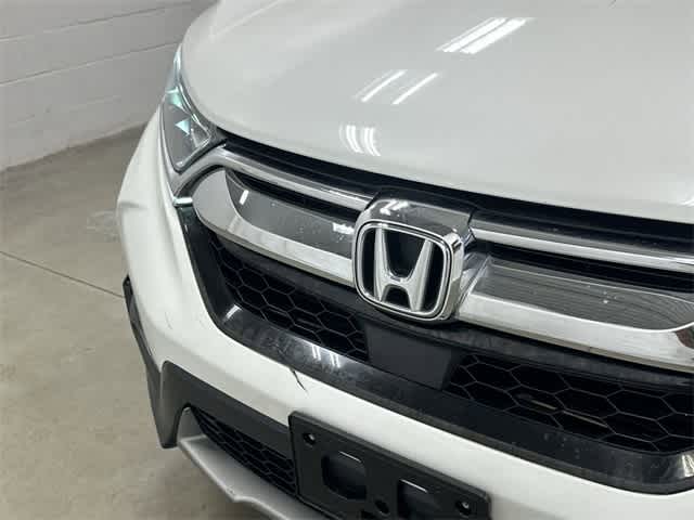 2019 Honda CR-V EX-L Platinum White Pearl at AutoNation USA Katy