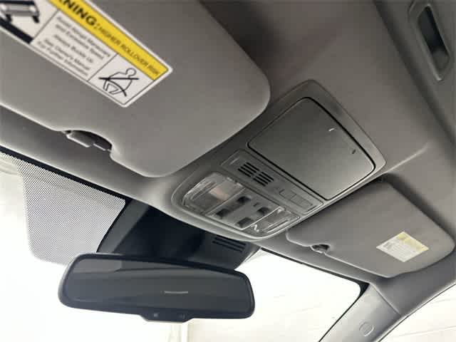 2019 Honda CR-V EX-L Platinum White Pearl at AutoNation USA Katy