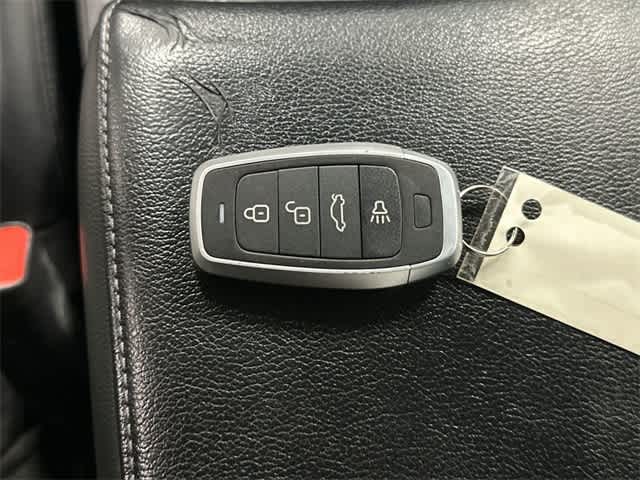 2019 Honda CR-V EX-L Platinum White Pearl at AutoNation USA Katy