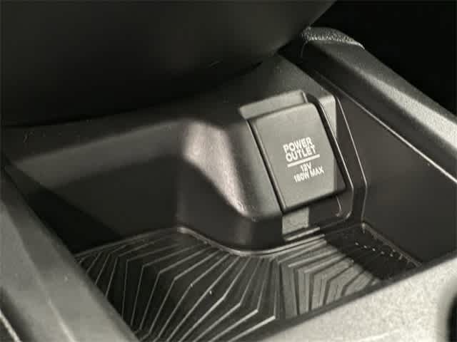 2019 Honda CR-V EX-L Platinum White Pearl at AutoNation USA Katy