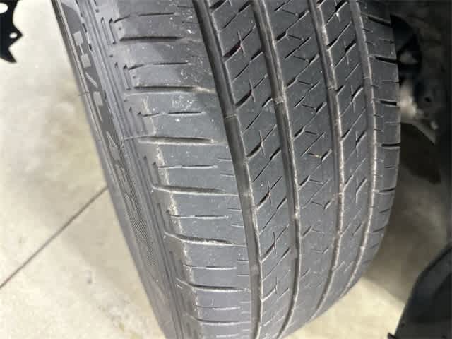 2019 Honda CR-V EX-L Platinum White Pearl at AutoNation USA Katy