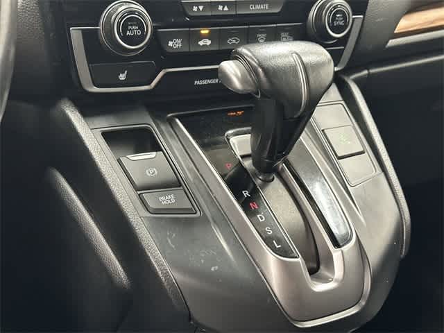 2019 Honda CR-V EX-L Platinum White Pearl at AutoNation USA Katy