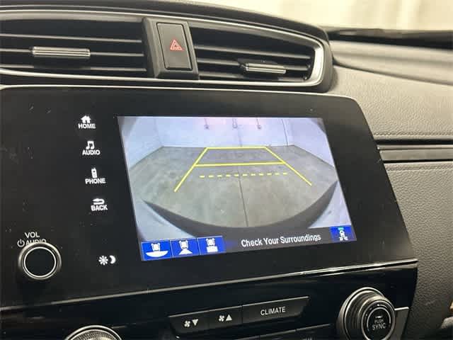 2019 Honda CR-V EX-L Platinum White Pearl at AutoNation USA Katy