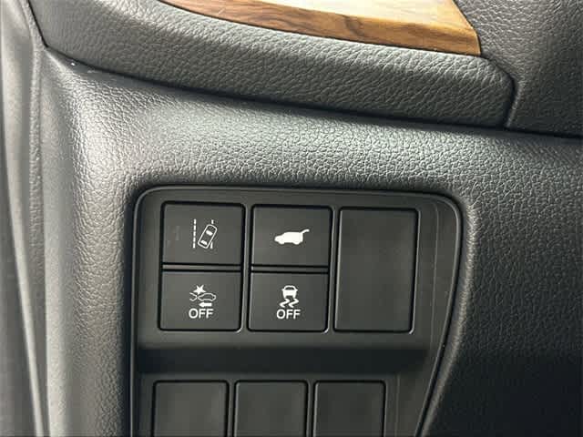 2019 Honda CR-V EX-L Platinum White Pearl at AutoNation USA Katy