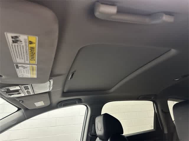 2019 Honda CR-V EX-L Platinum White Pearl at AutoNation USA Katy