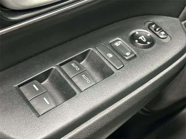 2019 Honda CR-V EX-L Platinum White Pearl at AutoNation USA Katy