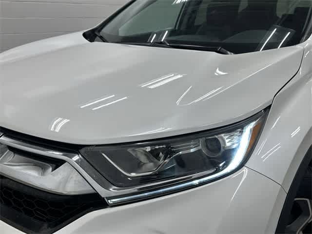 2019 Honda CR-V EX-L Platinum White Pearl at AutoNation USA Katy