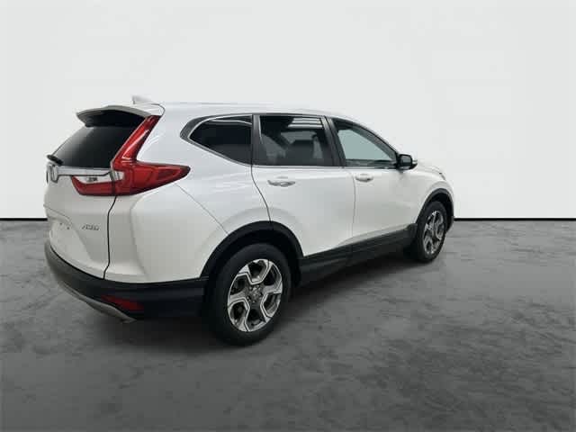 2019 Honda CR-V EX-L Platinum White Pearl at AutoNation USA Katy