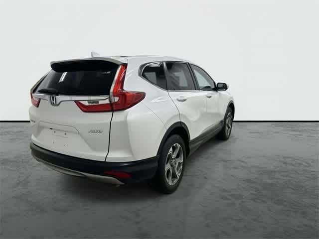 2019 Honda CR-V EX-L Platinum White Pearl at AutoNation USA Katy