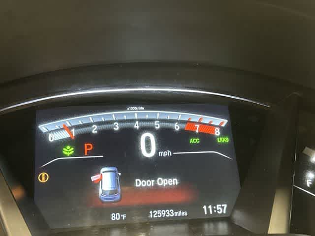 2022 Honda CR-V Touring Aegean Blue Metallic at Group 1 GMC Buick South