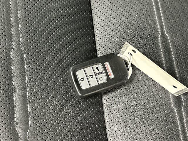 2022 Honda CR-V Touring Aegean Blue Metallic at Group 1 GMC Buick South