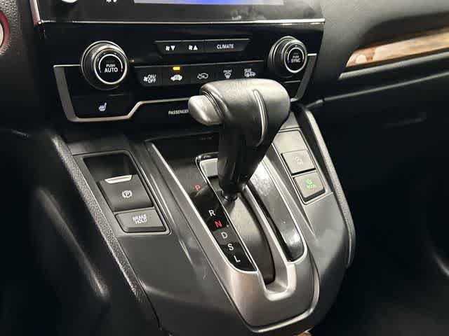 2022 Honda CR-V Touring Aegean Blue Metallic at Group 1 GMC Buick South