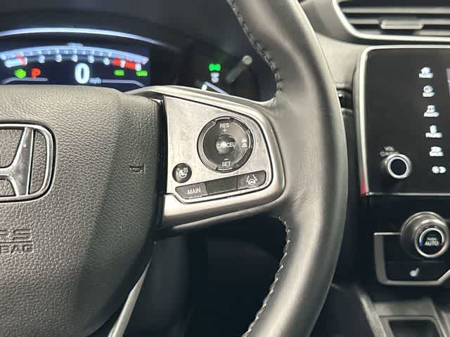 2022 Honda CR-V Touring Aegean Blue Metallic at Group 1 GMC Buick South