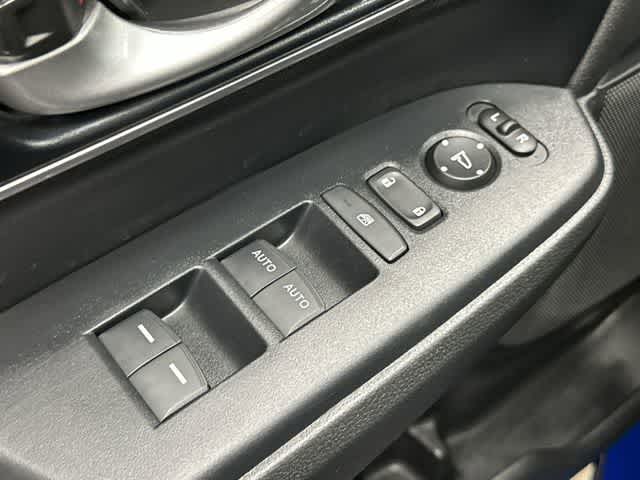 2022 Honda CR-V Touring Aegean Blue Metallic at Group 1 GMC Buick South