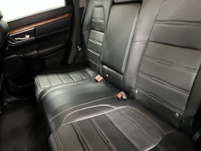 2022 Honda CR-V Touring Aegean Blue Metallic at Group 1 GMC Buick South
