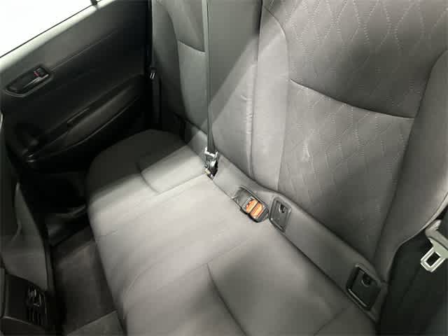 2023 Toyota Corolla Cross LE Celestite at Robbins Nissan