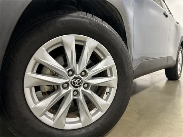2023 Toyota Corolla Cross LE Celestite at Robbins Nissan