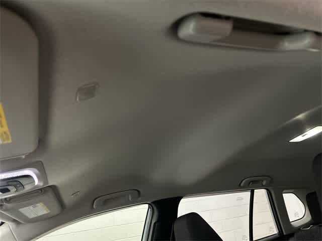 2023 Toyota Corolla Cross LE Celestite at Robbins Nissan