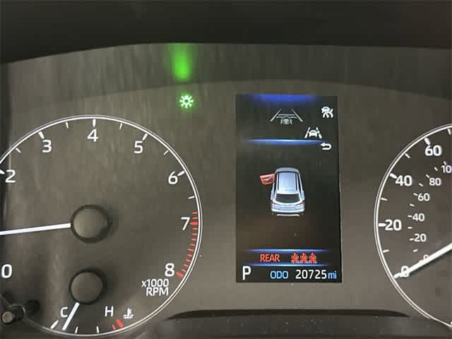 2023 Toyota Corolla Cross LE Celestite at Robbins Nissan