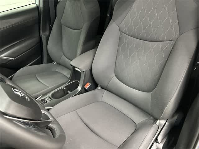 2023 Toyota Corolla Cross LE Celestite at Robbins Nissan