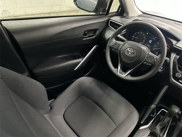 2023 Toyota Corolla Cross LE Celestite at Robbins Nissan