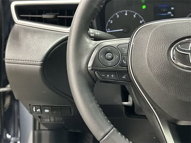 2023 Toyota Corolla Cross LE Celestite at Robbins Nissan