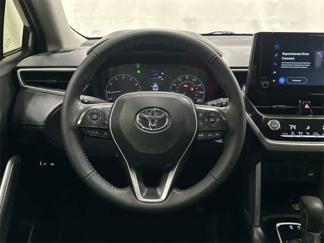2023 Toyota Corolla Cross LE Celestite at Robbins Nissan