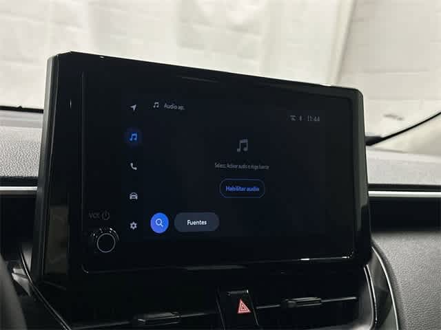 2023 Toyota Corolla Cross LE Celestite at Robbins Nissan