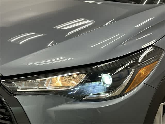 2023 Toyota Corolla Cross LE Celestite at Robbins Nissan
