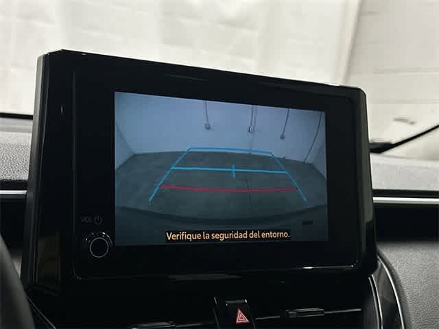 2023 Toyota Corolla Cross LE Celestite at Robbins Nissan