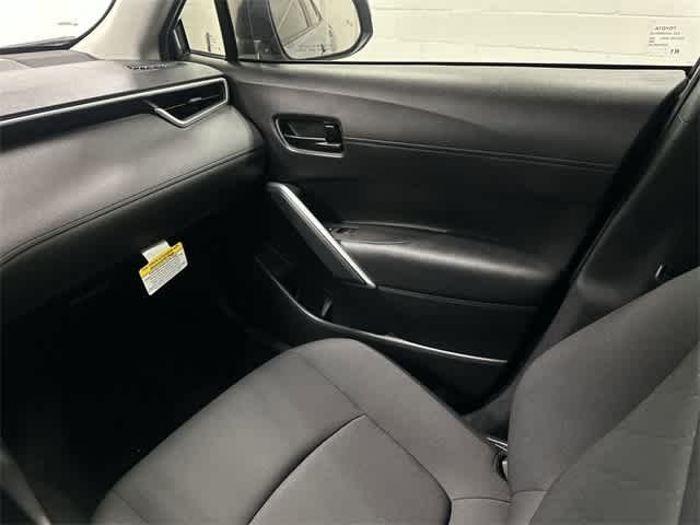 2023 Toyota Corolla Cross LE Celestite at Robbins Nissan