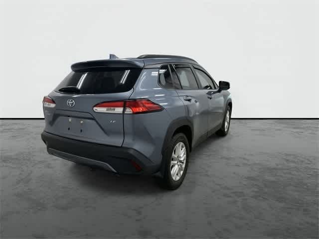 2023 Toyota Corolla Cross LE Celestite at Robbins Nissan