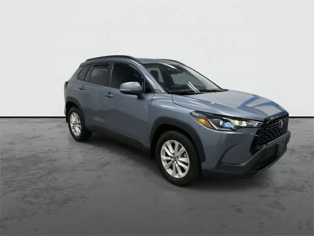 2023 Toyota Corolla Cross LE Celestite at Robbins Nissan