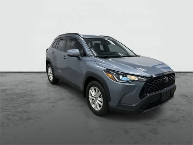 2023 Toyota Corolla Cross LE Celestite at Robbins Nissan